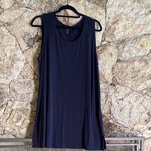 Yesta long a-line tank - Sz 18W